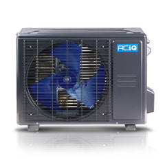 ACIQ Aciq Aciq-12-EHPD Aciq-12-Ehpd 12,000 BTU (1 Ton) Aciq 12 EHPD 12K 60K