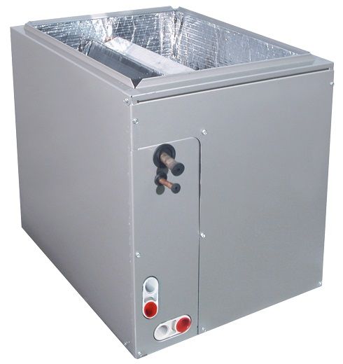 ACIQ Aciq EAM5X19M17A Multi-Positional Evaporator Cased Coil 1.5 Ton (17.5 in width) Replaces EAM4X19L17A