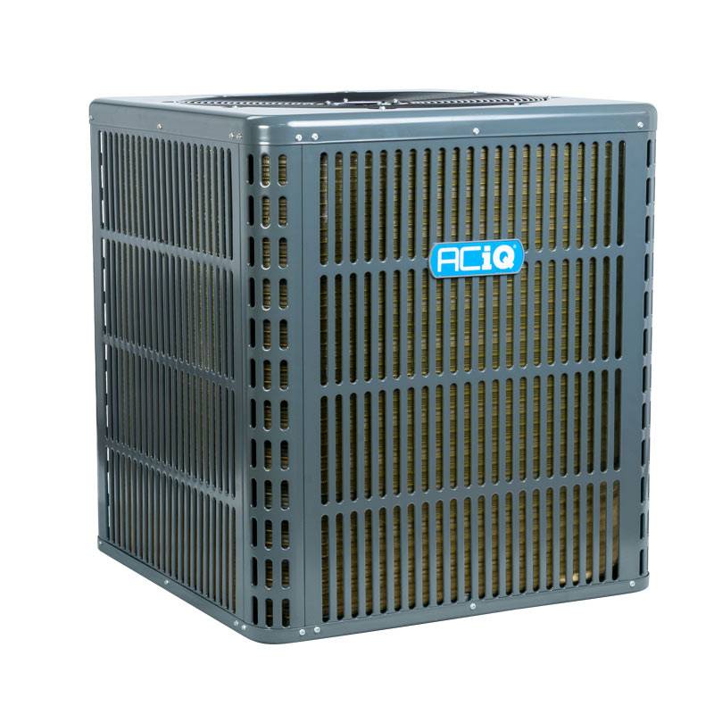 ACIQ Aciq AC-I-18AC14 1.5 Ton 14.3 SEER2 central air conditioner condenser 18,000 BTU (1.5 Ton)