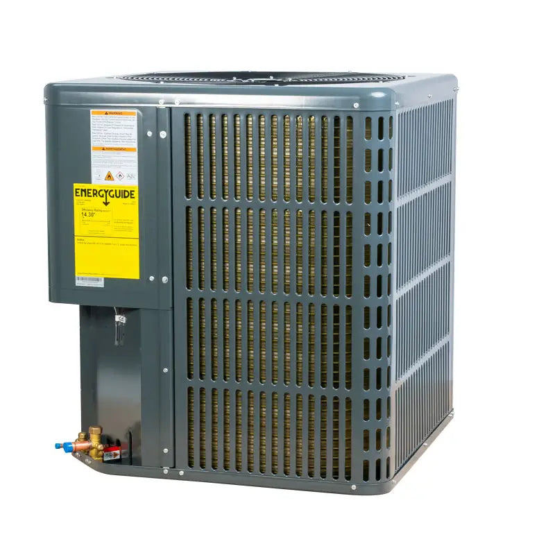 ACIQ Aciq AC-I-42AC14 3.5 Ton 14.3 SEER2 central air conditioner condenser 42,000 BTU (3.5 Ton)