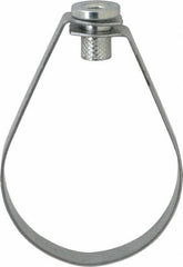 EMPIRE INDUSTRIES Empire 310G0300 Emlok adjustable swivel ring hanger 3 in (1/2 in rod)