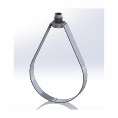 EMPIRE INDUSTRIES Empire 310G0300 Emlok adjustable swivel ring hanger 3 in (1/2 in rod)