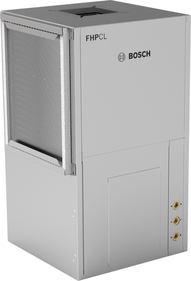 BOSCH Bosch CL048-1VTC-LLT-PUA 4-ton water-source heat pump (vertical left loop return) CL048-1VTC-LLT-PUA