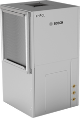 BOSCH Bosch CL048-1VTC-LLT-PUA 4-ton water-source heat pump (vertical left loop return) CL048-1VTC-LLT-PUA