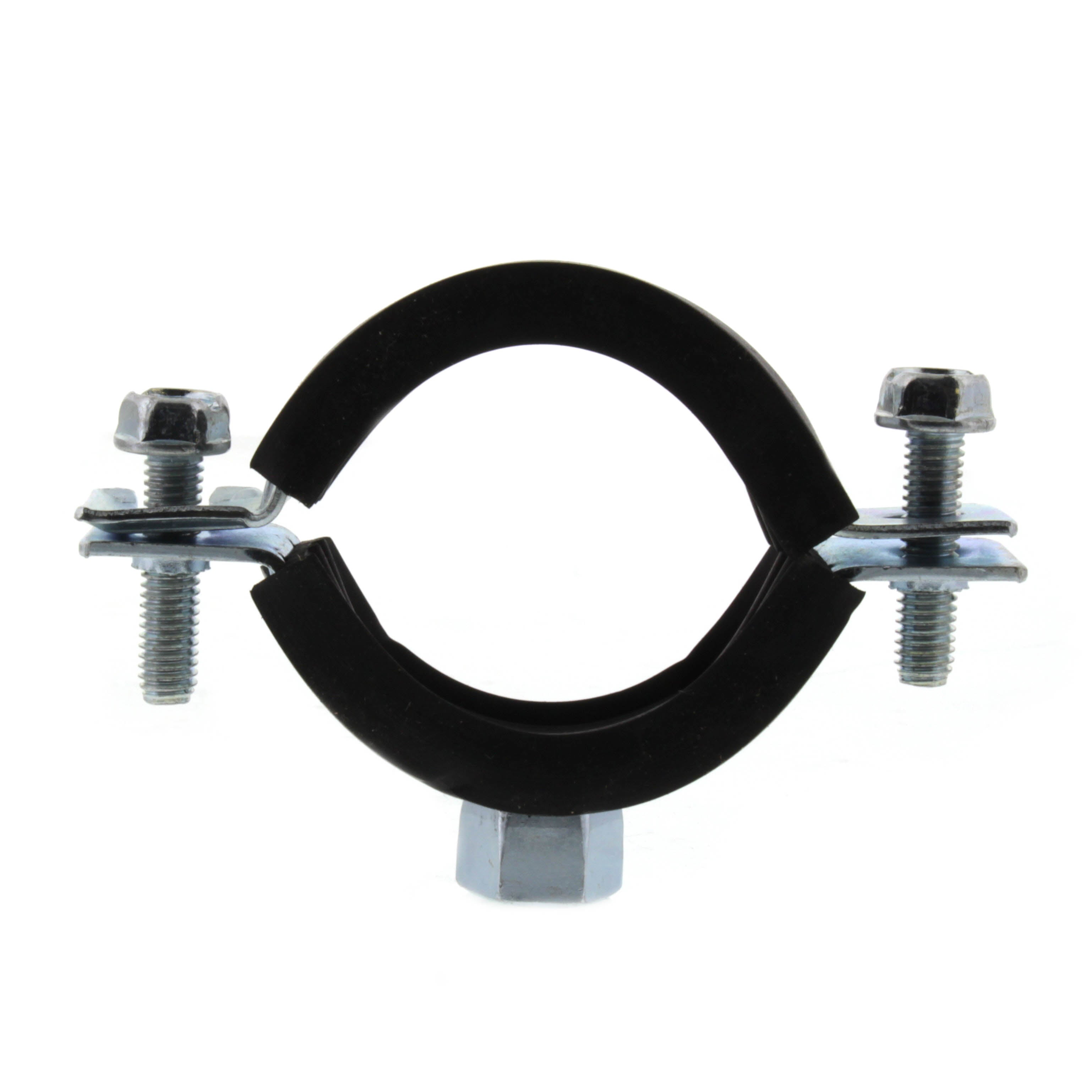 EMPIRE INDUSTRIES Empire Industries 40HS0007 Handy Split Ring Electro-Galvanized (1-1/4 in IPS / 1-1/2 in CTS)