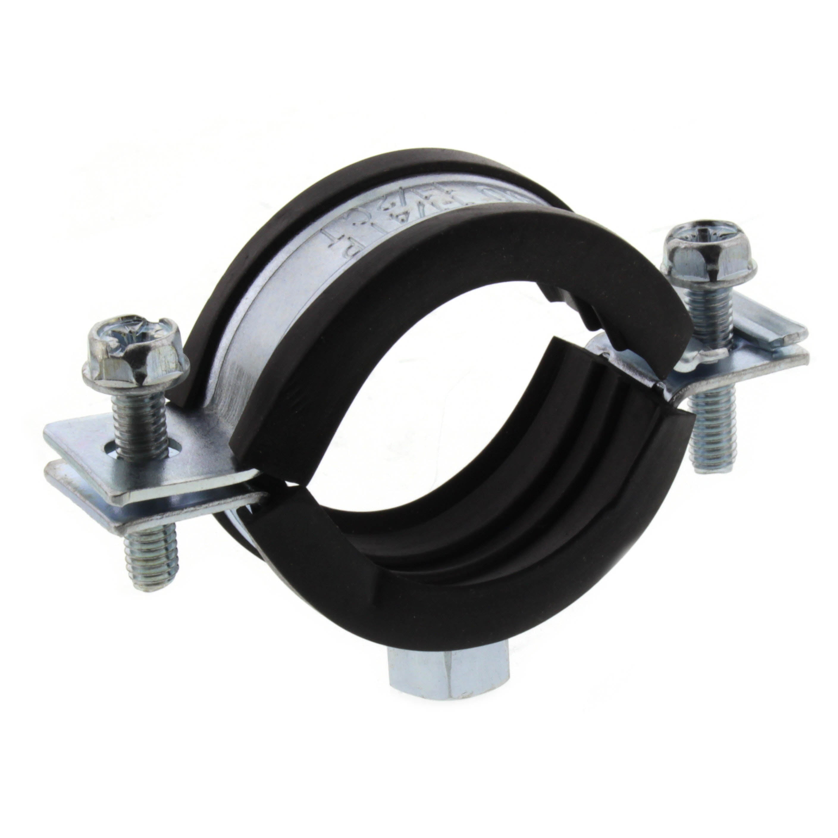 EMPIRE INDUSTRIES Empire Industries 40HS0007 Handy Split Ring Electro-Galvanized (1-1/4 in IPS / 1-1/2 in CTS)