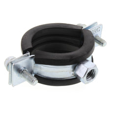 EMPIRE INDUSTRIES Empire Industries 40HS0007 Handy Split Ring Electro-Galvanized (1-1/4 in IPS / 1-1/2 in CTS)