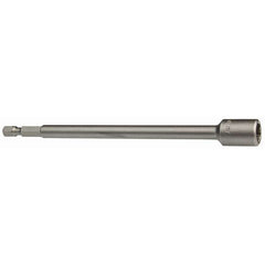 APEX Apex M6N-0812-6 6-Point Power Drive Nutsetter 1/4 in Drive (3/8 in Hex, 6 in)