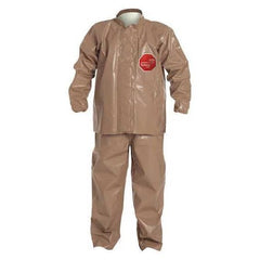 DUPONT Dupont C3750TTNXL000600 Jacket Overall Tychem 5000 XL (Pack 6)