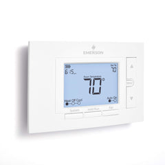 EMERSON CLIMATE TECHNOLOGIES Emerson Climate Technologies 1F85U-22PR Thermostat (1 Pack)