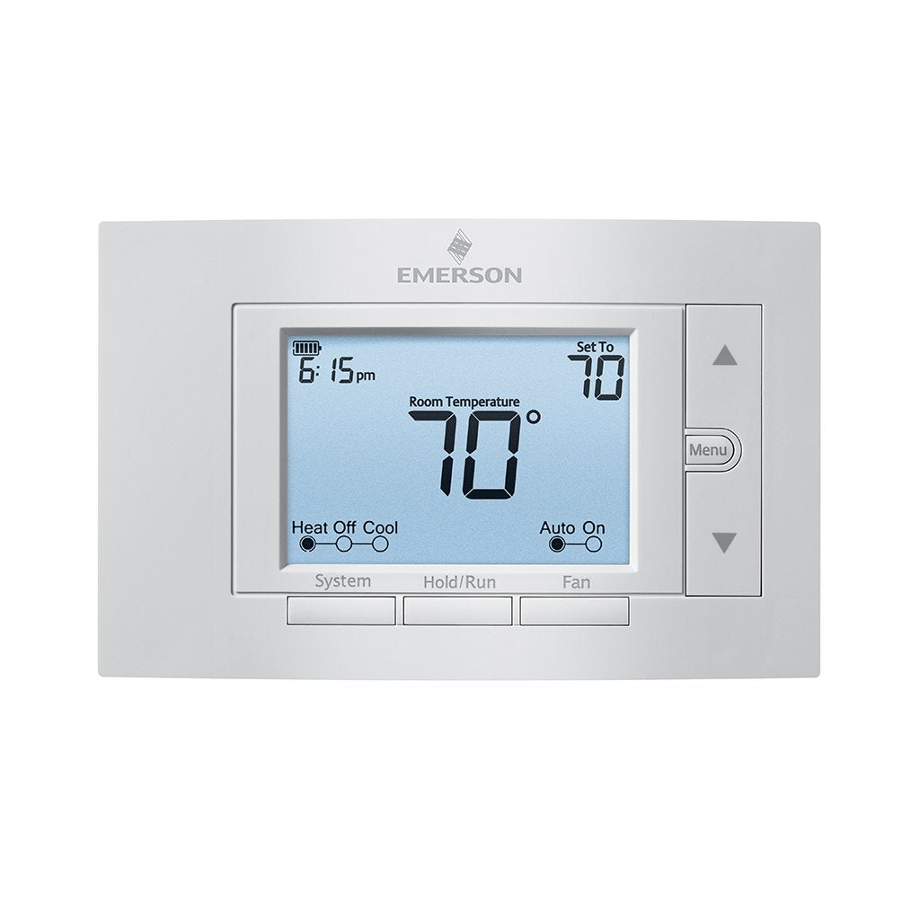 EMERSON CLIMATE TECHNOLOGIES Emerson Climate Technologies 1F85U-22PR Thermostat (1 Pack)