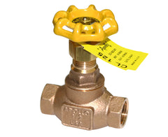 APOLLO VALVES Apollo Valves 3316801 121T Globe Valve (2 in)
