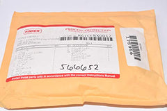 FISHER Fisher R67CFRX0012 Repair Kit Type 67CFR with Relief (1 Pack) R67CFRX0012