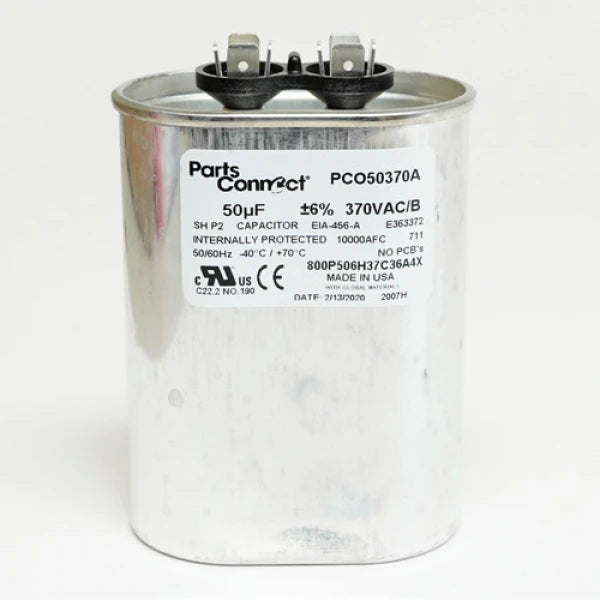 GLOBAL Global 2266 run capacitor 50 uF (50 uF) 2266