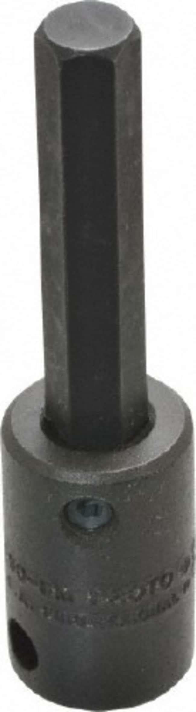 PROTO Proto J7290-8M Impact Bit 8 mm 6-Point (1 Pack) J7290-8M