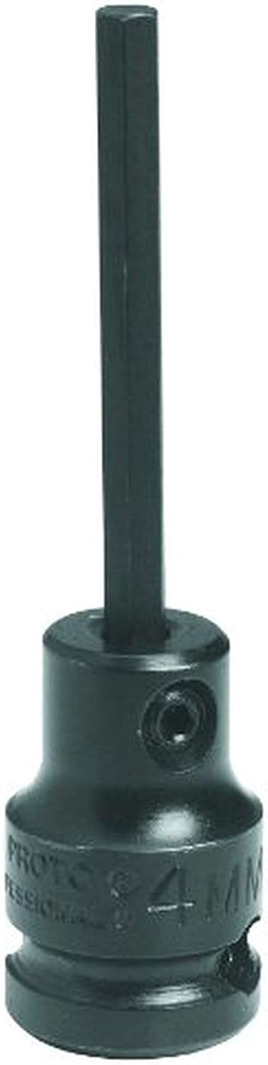 PROTO Proto J7290-8M Impact Bit 8 mm 6-Point (1 Pack) J7290-8M