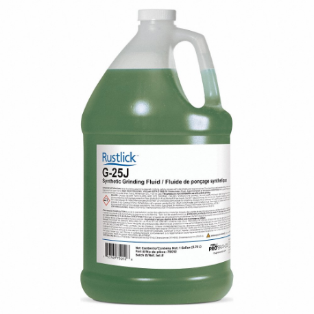 RUSTLICK Rustlick 75012 G-25-J Synthetic Grinding Fluid 1 Gallon