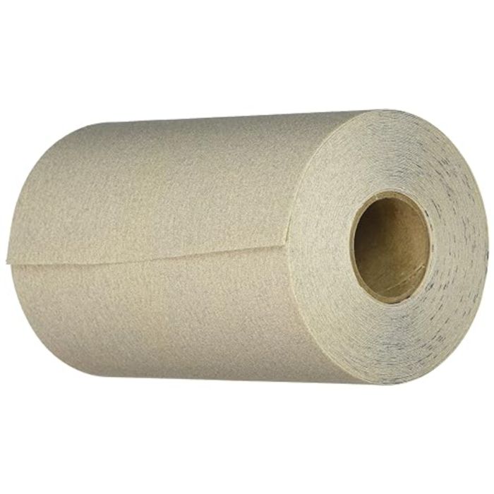 PORTER CABLE Porter Cable 740001501 Adhesive-Backed Sanding Roll 4-1/2 in x 10 yd 150 Grit