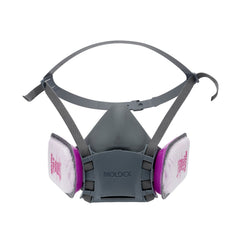 MOLDEX Moldex 7902 Reusable Half Mask Welding Respirator Medium