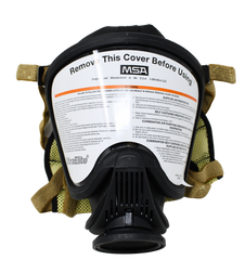 MSA SAFETY Msa Safety 10043415 PremAire Ultra Elite Full Face Respirator (Size Medium)