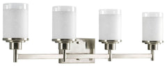 PROGRESS LIGHTING Progress Lighting P2998-09 Alexa 4-Light 100W (31 in)