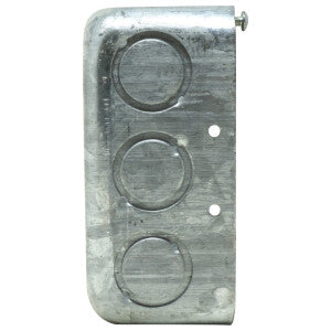 SOUTHWIRE Southwire 72171-SW 4-11/16 Welded Junction Box 2-1/8 Inch Deep (Case Pack 25)