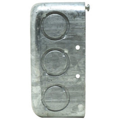 SOUTHWIRE Southwire 72171-SW 4-11/16 Welded Junction Box 2-1/8 Inch Deep (Case Pack 25)