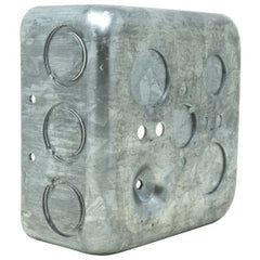 SOUTHWIRE Southwire 72171-SW 4-11/16 Welded Junction Box 2-1/8 Inch Deep (Case Pack 25)