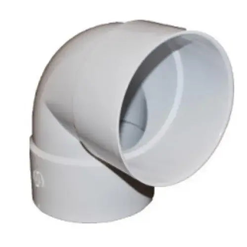 OLD CASTLE Oldcastle V-306 P Series 90 Degree Elbow (6 in Hub x Hub)