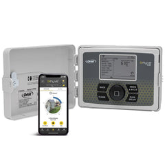 ORBIT Orbit 57946 B-hyve Smart 6-Zone Indoor/Outdoor Sprinkler Controller 110 Volt (6-Station)