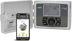 ORBIT Orbit 57946 B-hyve Smart 6-Zone Indoor/Outdoor Sprinkler Controller 110 Volt (6-Station)