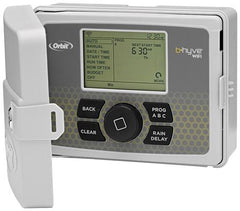 ORBIT Orbit 57946 B-hyve Smart 6-Zone Indoor/Outdoor Sprinkler Controller 110 Volt (6-Station)