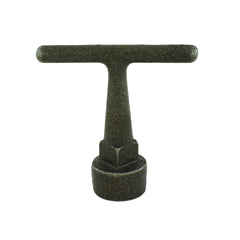 BRAXTON HARRIS COMPANY Braxton Harris WMCBW Water Meter Curb Box Wrench (Penta/Roadway) (Each)