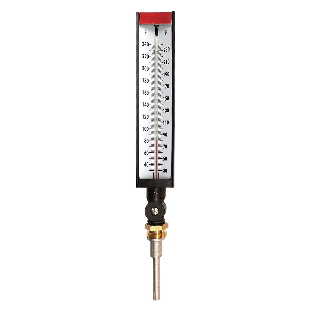 BRAXTON HARRIS COMPANY Braxton Harris Company WMATH Wmath industrial multi-angle thermometer 3-1/2 inches stem (multi-angle)