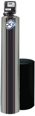 HALO Halo H-CK10-200 CK10 ion exchange whole home water softener system (2 cu ft / 16 GPM)