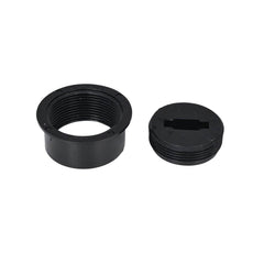 OATEY Oatey 43820 2 in Snap-In Cleanout Assembly ABS (2 in)