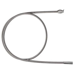 MILWAUKEE Milwaukee 48-53-3812 Drop Head Straight Auger (5/8 in Sectional Cable) 935252