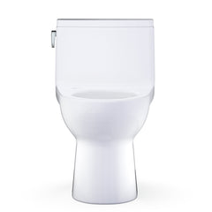 TOTO Toto CST672CEFGAT40#01 Redington One-Piece Toilet 1.28 GPF (Elongated) MS672124CEFG#01