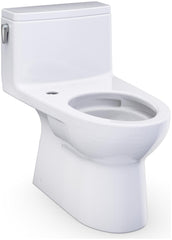 TOTO Toto CST672CEFGAT40#01 Redington One-Piece Toilet 1.28 GPF (Elongated) MS672124CEFG#01