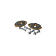 AY MCDONALD A.Y. McDonald 5131-083 7610FKIT Meter Flange Kit 1-1/2 (2 Flange x FNPT)