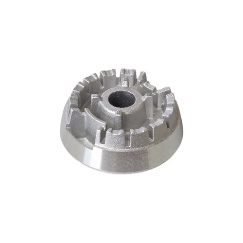 CHOICE MANUFACTURED PARTS Choice Manufactured Parts DG62-00076B Gas Range Auxiliary Burner Head 4in (Replaces AP5653442, 3282401, PS5576948)