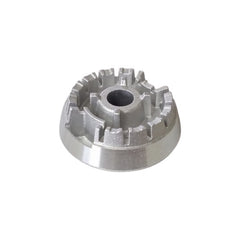 CHOICE MANUFACTURED PARTS Choice Manufactured Parts DG62-00076B Gas Range Auxiliary Burner Head 4in (Replaces AP5653442, 3282401, PS5576948)