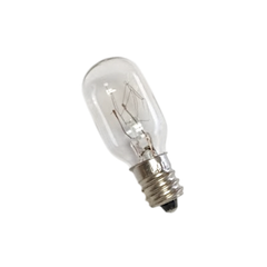 CHOICE MANUFACTURED PARTS Choice Manufactured Parts WE05X20431 Clothes Dryer Light Bulb 10W (E12 Base) Replaces AP5956400