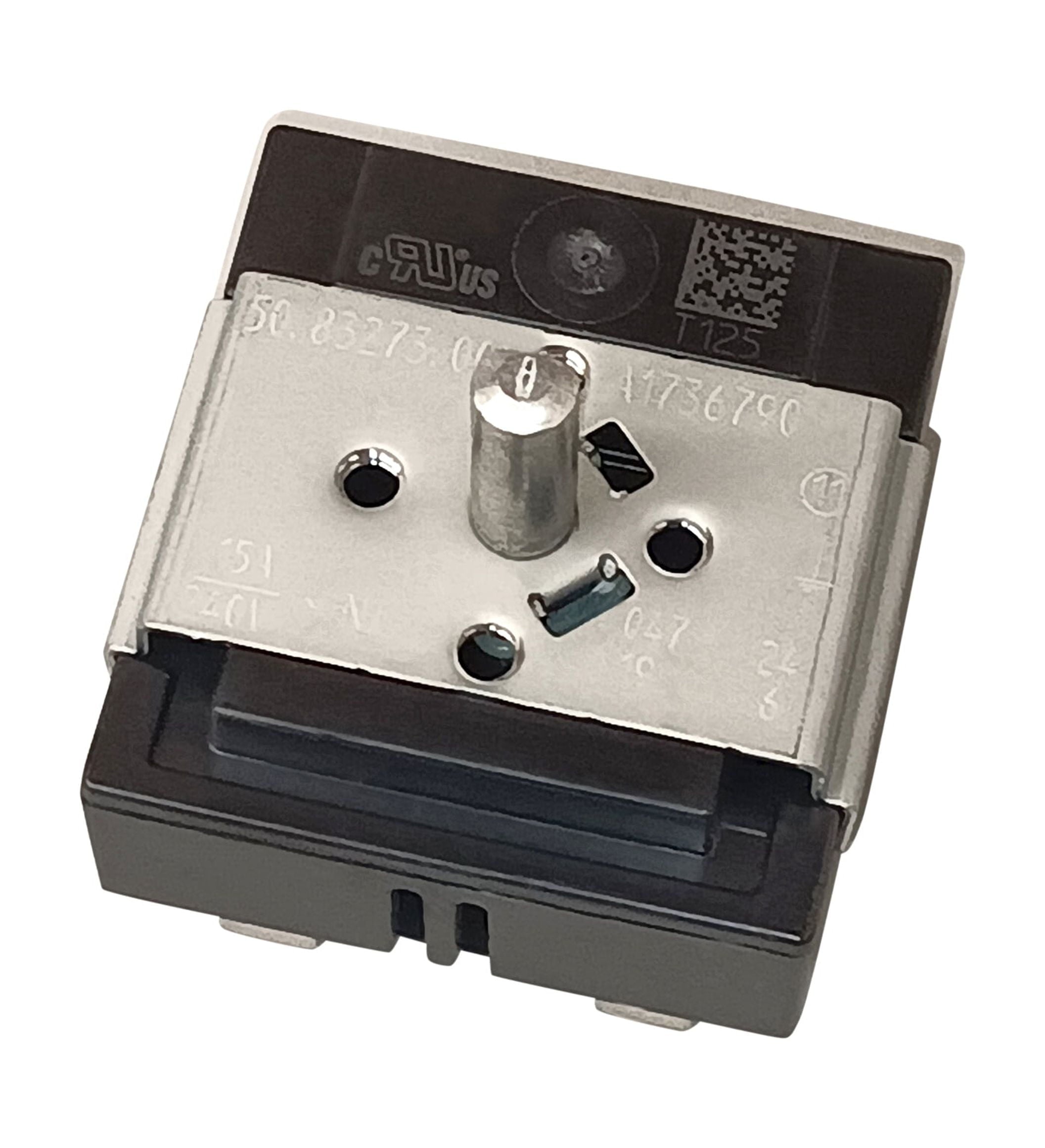 CHOICE MANUFACTURED PARTS Choice Manufactured Parts 5304522918 Range Stove Infinite Burner Control Switch 15 Amp 240 Volt (Single) A17367901
