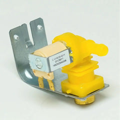 CHOICE MANUFACTURED PARTS Choice Manufactured Parts WD15X10014 Water Inlet Solenoid Valve 120V (with bracket) WD15X10014CM