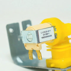 CHOICE MANUFACTURED PARTS Choice Manufactured Parts WD15X10014 Water Inlet Solenoid Valve 120V (with bracket) WD15X10014CM