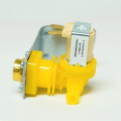 CHOICE MANUFACTURED PARTS Choice Manufactured Parts WD15X10014 Water Inlet Solenoid Valve 120V (with bracket) WD15X10014CM