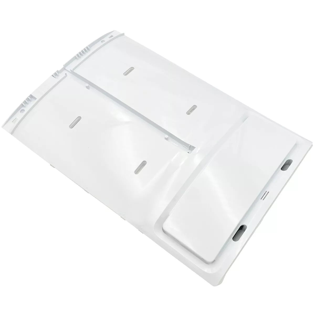 CHOICE MANUFACTURED PARTS Choice Manufactured Parts DA97-12609C Refrigerator Evaporator Cover Assembly Electric (24-1/4 x 16-3/4 inches) Replaces AP5651826
