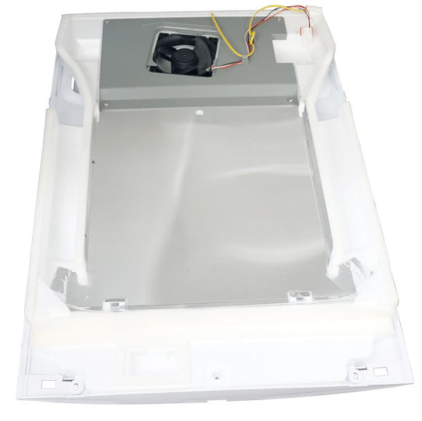 CHOICE MANUFACTURED PARTS Choice Manufactured Parts DA97-12609C Refrigerator Evaporator Cover Assembly Electric (24-1/4 x 16-3/4 inches) Replaces AP5651826