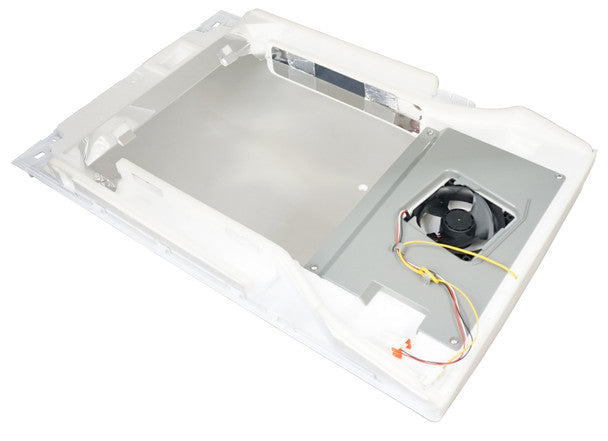CHOICE MANUFACTURED PARTS Choice Manufactured Parts DA97-12609C Refrigerator Evaporator Cover Assembly Electric (24-1/4 x 16-3/4 inches) Replaces AP5651826